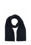 Шарф camel active Scarf, Dark Navy/Dark Blue - фото