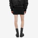 Юбка X Willow Smith Moncler Genius, черный - фото 3