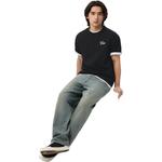 Футболка унисекс GAP, черный - фото 5