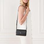 Кошелек на цепочке Aigner, черный - фото 2