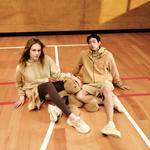 Свитшот мужской GAP, темно-серый - фото 6