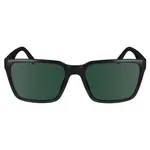 Солнцезащитные очки Lacoste L6011S N, черный - фото 4