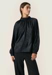 Блуза ELVIE RONYA Soaked in Luxury, черный - фото 6
