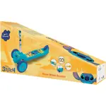 Трехколесный балансировочный самокат Disney Balance Stitch, синий - фото 5