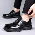 Туфли мужские Men"s Casual Men Low-Top Shupate, черный - фото 20