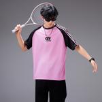 Футболка унисекс A.X.S.K, темно-синий - фото 27