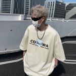 Футболка унисекс Comowa, темно-синий - фото 13