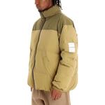 MADNESS Унисекс пуховик цвета хаки, Khaki - фото 6