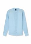 Рубашка REGULAR FIT STEHKRAGEN OLYMP, светло-голубой - фото
