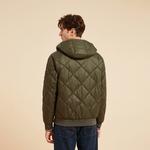 Куртка мужская Tommy Hilfiger, оливковый - фото 12