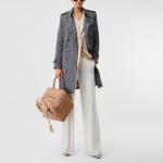 Burberry Женский Тренч, цвет Dark Gray - фото 4