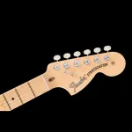 Fender Limited Edition American Performer Timber Stratocaster Sugar Pine 2-Color Sunburst с чехлом - фото 6
