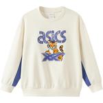 Детская толстовка ASICS, 0003 Ecru - фото 2