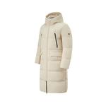 Пуховик унисекс Mizuno, Обсидиановый черный - фото 3