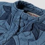 Стеганая куртка quinn Free People, индиго - фото 2