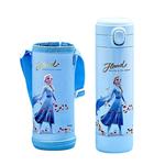 Термостакан Disney, белый - фото 5