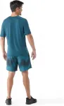 Футболка Smartwool Men's Active Ultralite - фото 3