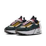Кроссовки air max furyosal 'deep jungle' Nike, мультиколор - фото 2