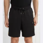 Шорты стандартного кроя Ea7, черный - фото