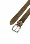 Ремень CASUAL BASIC carisco, серо-коричневый - фото 2
