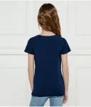 Футболка Regular fit Guess, синий - фото 3