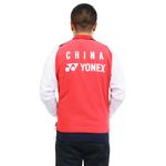 Куртка унисекс Yonex, цвет 011 White - фото 5