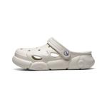 Детские сабо Kids LONGDUIZHANG, экрю - фото