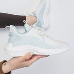 Детские кроссовки GS Low-top Blue Warrior, белый/синий - фото 6