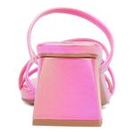 Женские классические сандалии Olivia Miller Limelight, черный - фото 6