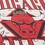 Футболка унисекс Mitchell Ness, белый - фото 3