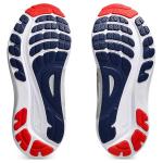 Gel Kayano 31 Piedmont Grey Fiery Red Asics, Пьемонт Грей Флейм Ред - фото 5