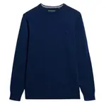 Свитер Superdry Essentials, синий - фото 2