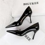 Туфли BIGTREE High Heels Women's - фото 12