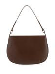 Сумка через плечо BY FAR Issa, коричневый - фото 2