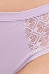 Трусики Chantelle, фиолетовый - фото 3