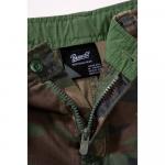 Шорты Brandit Urban Legend, зеленый - фото 4