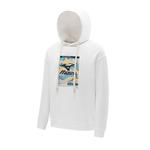 Унисекс свитшот Mizuno, белый - фото 3