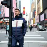 Куртка Alpine Pro Ferer 2, синий - фото