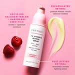 1% сыворотка с витамином А и ретинолом Farmacy, 1 oz /30 mL - фото 2