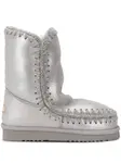 Ботинки Eskimo 24 Mou, серебряный - фото