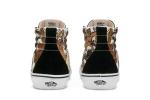 Кроссовки Sk8-Hi Vans, мультиколор - фото 6