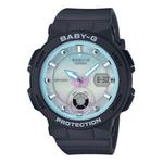 Часы CASIO Baby-G 'Black', синий - фото