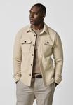 Куртка PROFUOMO OVERSHIRT, Light Sand/Beige - фото