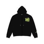 Толстовка унисекс Afgk, Апельсин - фото 2