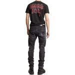DSQUARED 2 Dsquared2 потертые джинсы slim fit - фото 6