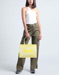 Сумка Msgm, желтый - фото 3