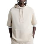 Свитер мужской бежевый ZARA - фото