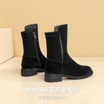 Ботильоны женские черный Dg - фото 6