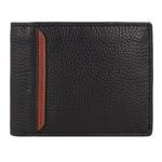 Кошелек FOSSIL Wallet Huntington, черный - фото