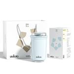 Термостакан STELLATA, фиолетовый Gift Box Set - фото 3